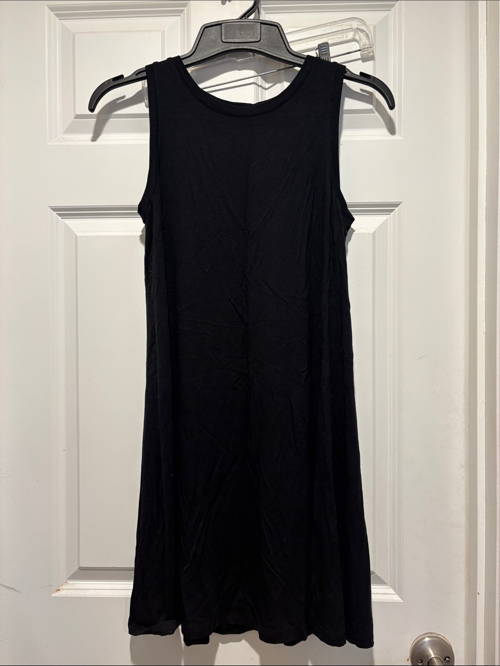 Loft Black Dress
